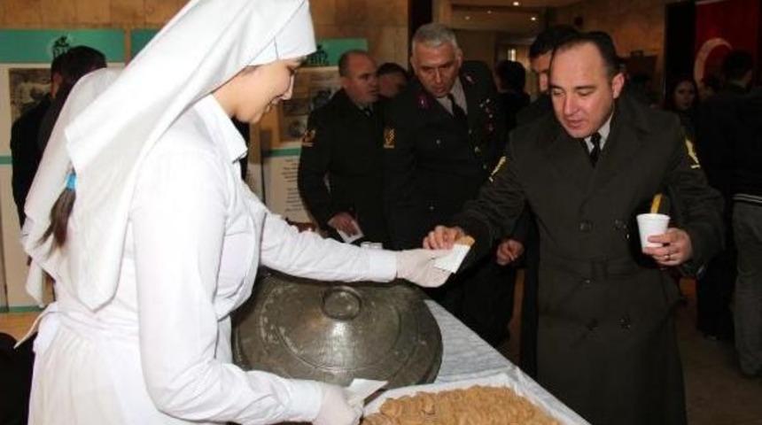 &Ccedil;anakkale Şehitleri Anıldı