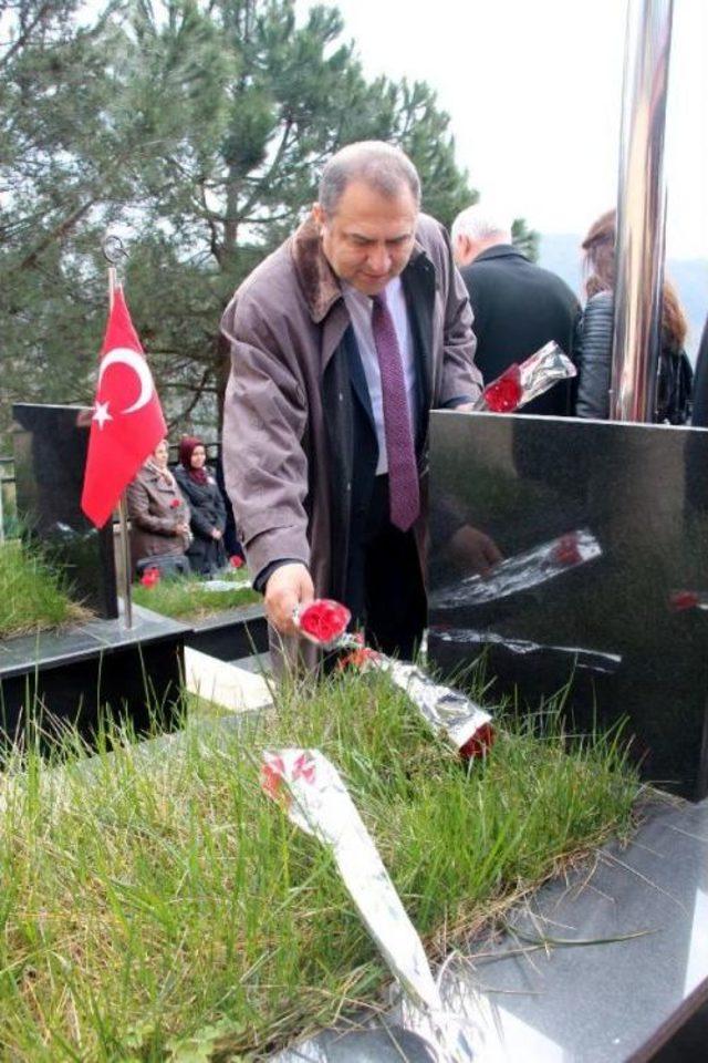 Çanakkale Şehitleri Anıldı