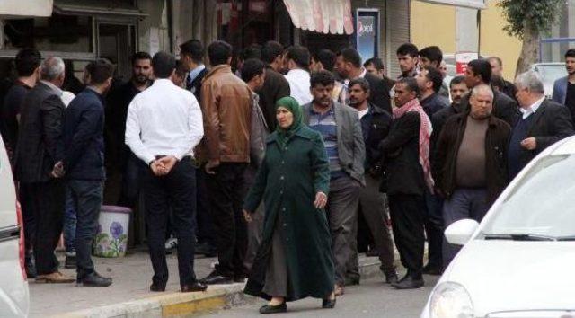 Şanlıurfa'da Amca Çocukları Arasında Tüfekli Kavga: 6 Yaralı