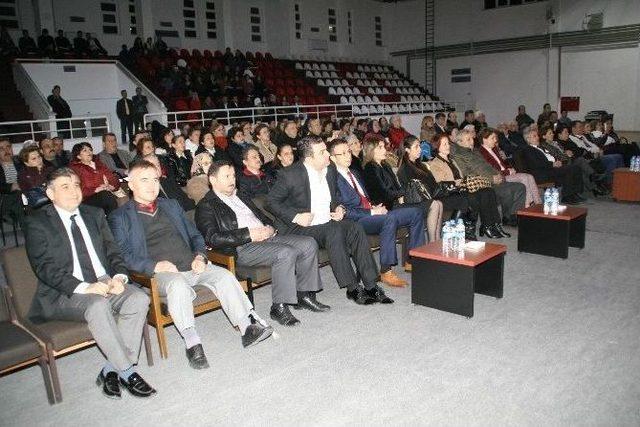 Devrek Meslek Yüksekokulu’ndan Türk Sanat Müziği Konseri