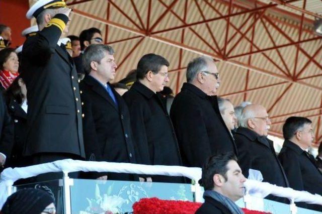 Davutoğlu: Selam Olsun Ölüme Giden Kahramanlara (2)