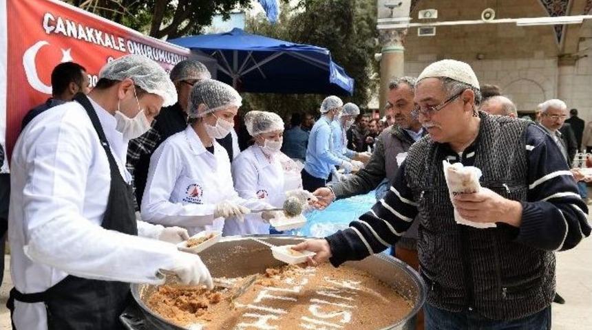 Muratpaşa&rsquo;dan &Ccedil;anakkale Şehitleri İ&ccedil;in Mevlit