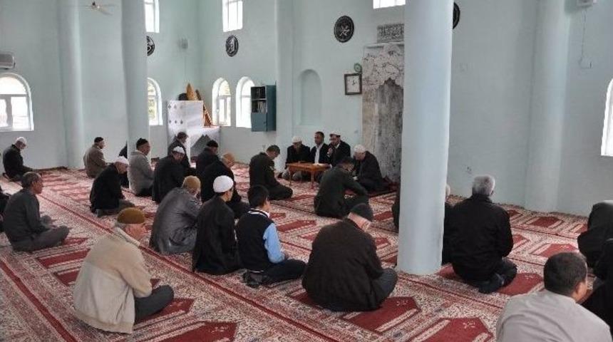 Sincik İl&ccedil;e Jandarma Komutanlığı 18 Mart Şehitleri Anma G&uuml;n&uuml;&rsquo;nde Mevlit Okuttu