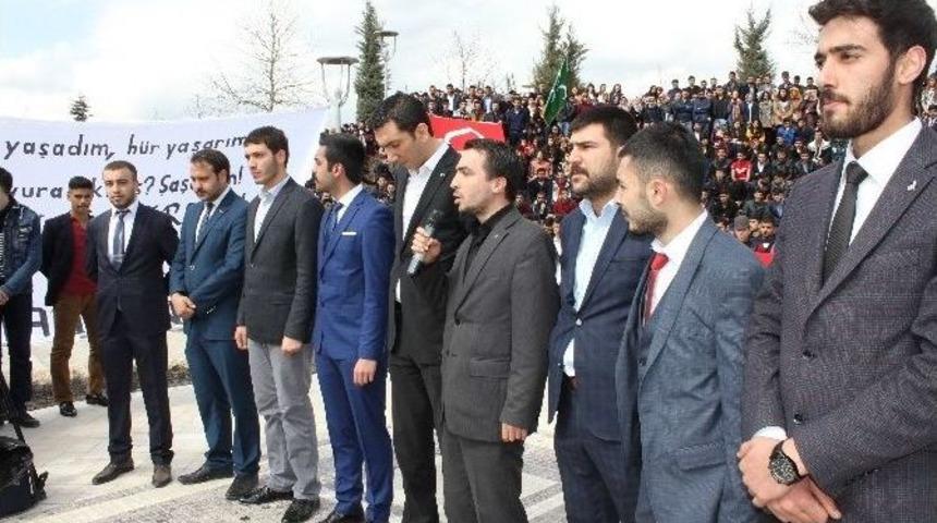 18 Mart &Ccedil;anakkale Zaferi Kutlamaları
