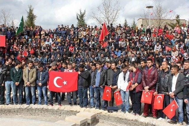 18 Mart Çanakkale Zaferi Kutlamaları