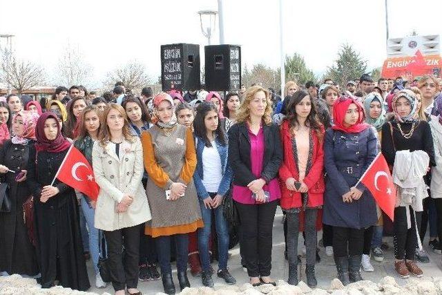 18 Mart Çanakkale Zaferi Kutlamaları