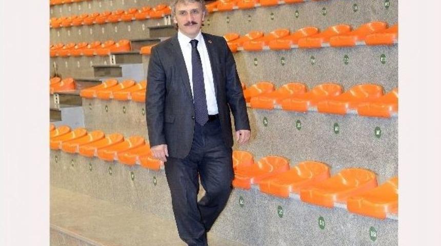 Ahmet Hamdi &Ccedil;amlı, &Uuml;lker&rsquo;den Destek İstedi