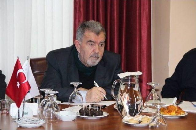 Gmis, Hema A.ş. İle Masaya Oturdu 1