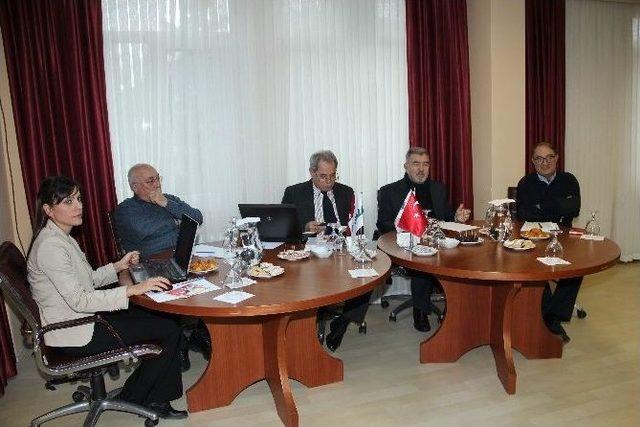 Gmis, Hema A.ş. İle Masaya Oturdu 2