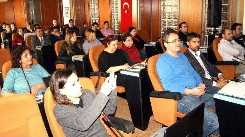 Ayto &Uuml;yeleri Elektronik Ticaret İle Tanışıyor