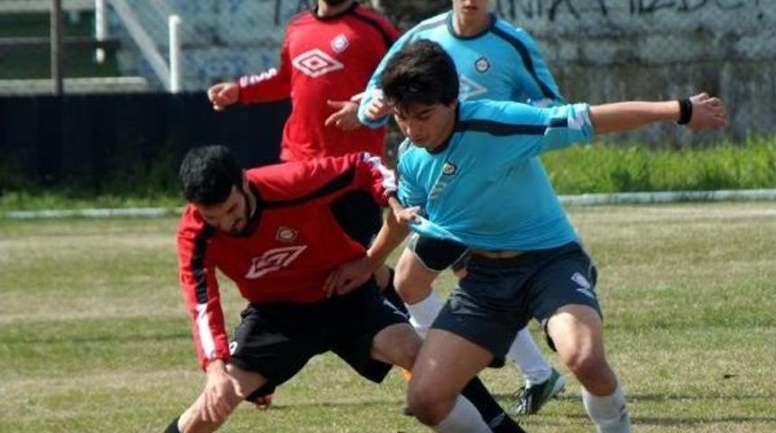 Altay'a Eski Başkanlarından Yeni Moral