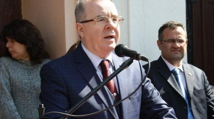 Edremit&rsquo;te Ceylan Chp&rsquo;den Aday Adaylığını A&ccedil;ıkladı