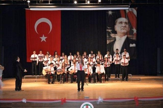 Kütahya’da Şehitleri Günü Anma Programı