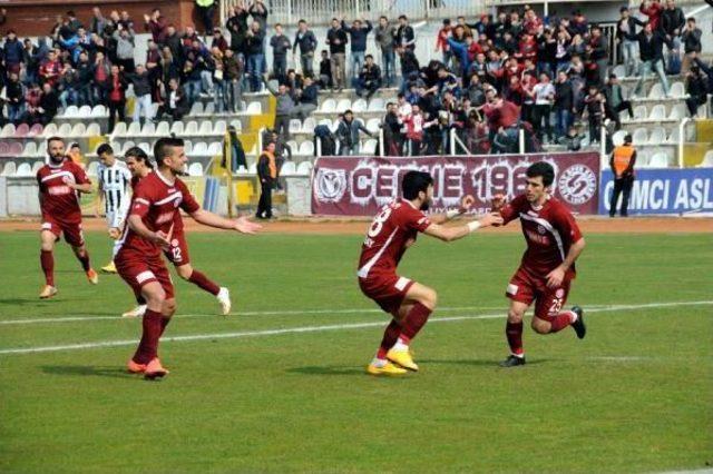 Tokatspor-Aydınspor 1923:  2-0