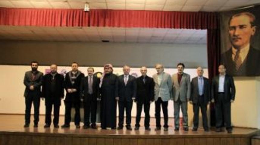 &ldquo;islam&rsquo;ın &Ouml;tekine Bakışı&rdquo; İsimli Konferans Ger&ccedil;ekleşti