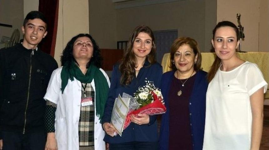 Lise &Ouml;ğrencilerine "akran Zorbalığı" Semineri