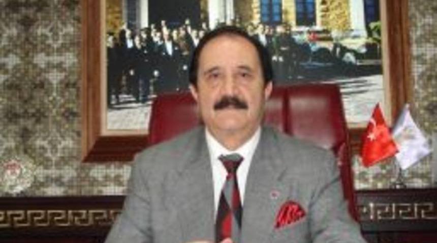 Sesob Başkanı K&ouml;ksal&rsquo;dan, Basın Bayramı Mesajı