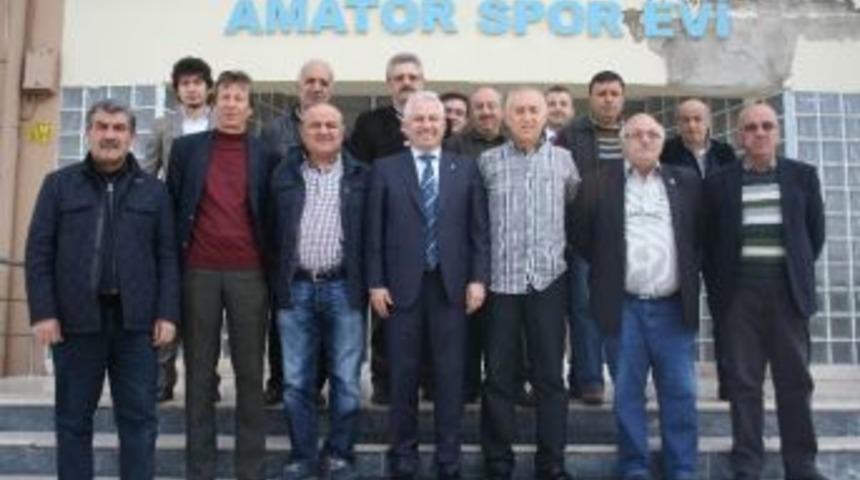 Suat &Ouml;zsoy&rsquo;a Askf&rsquo;den Tam Destek