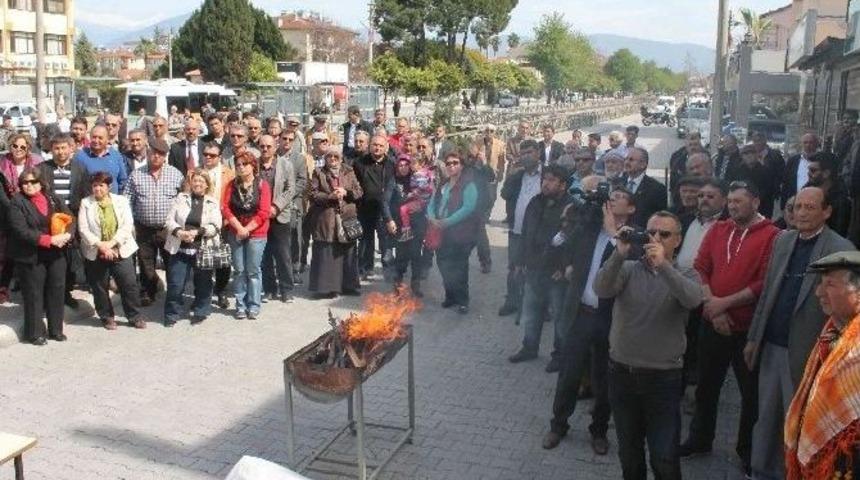Yörük Aday Fethiye’den Çoban Ateşini Yaktı