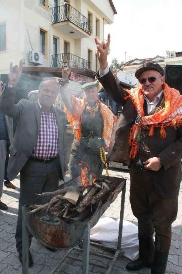 Yörük Aday Fethiye’den Çoban Ateşini Yaktı