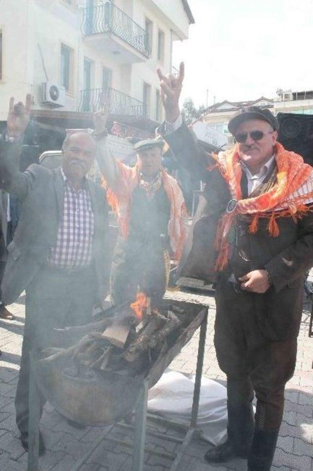 Yörük Aday Fethiye’den Çoban Ateşini Yaktı