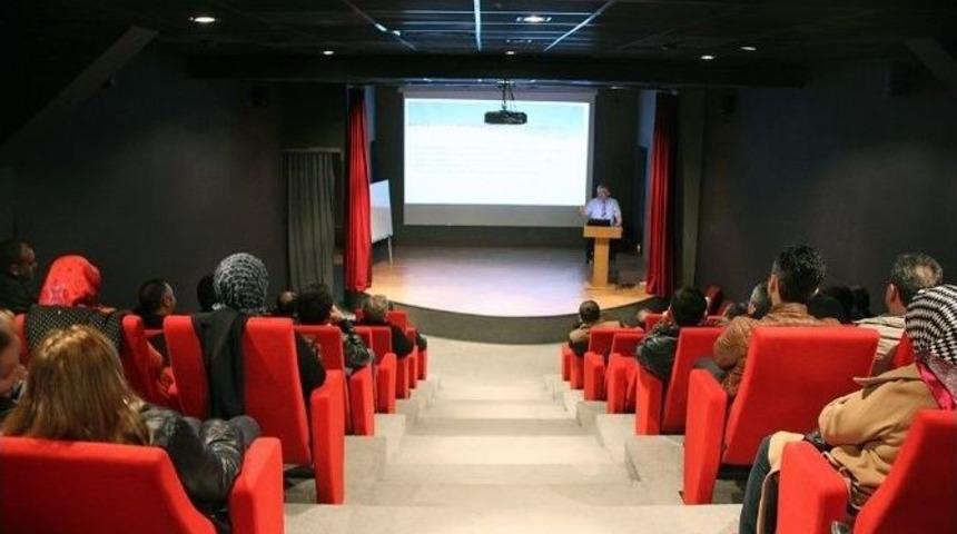 Saski Personeline Sağlık Ve G&uuml;venlik Eğitimi