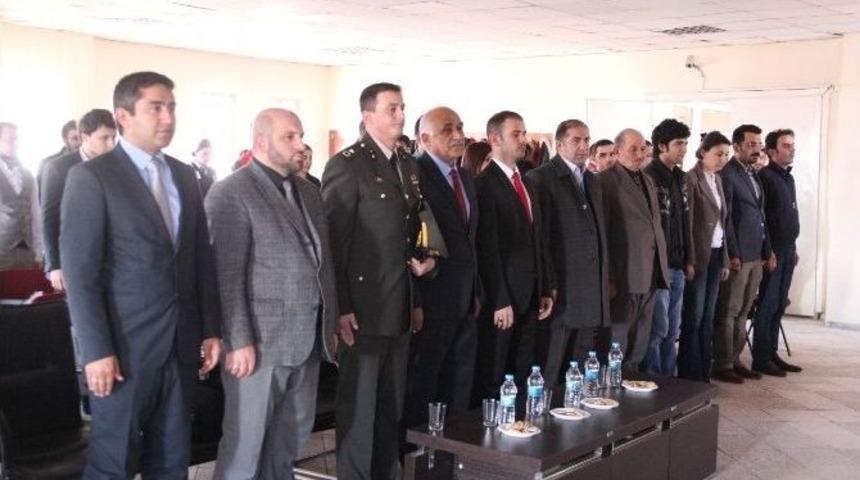 &Ccedil;myo&rsquo;dan &Ccedil;anakkale Programı