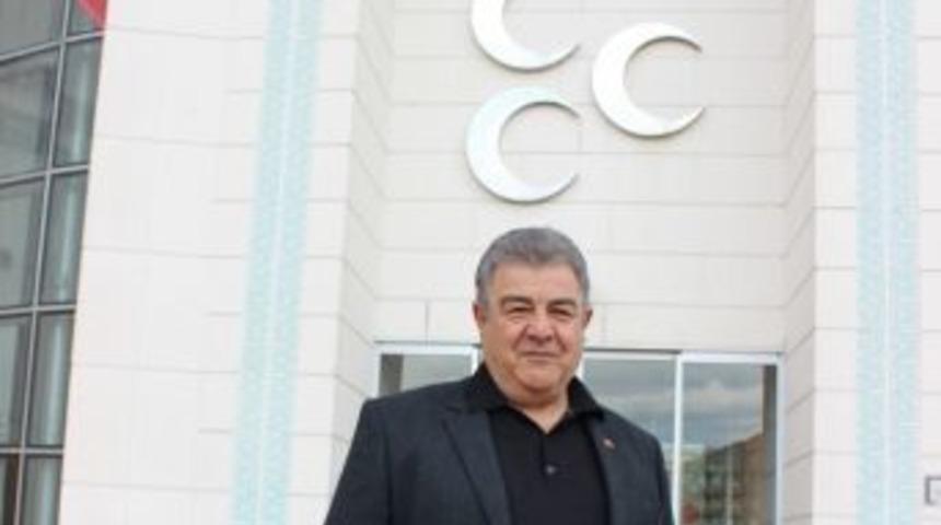 Mhp&rsquo;li Serdar Mersin&rsquo;den &rsquo;t&uuml;rkeş&rsquo; Mesajı