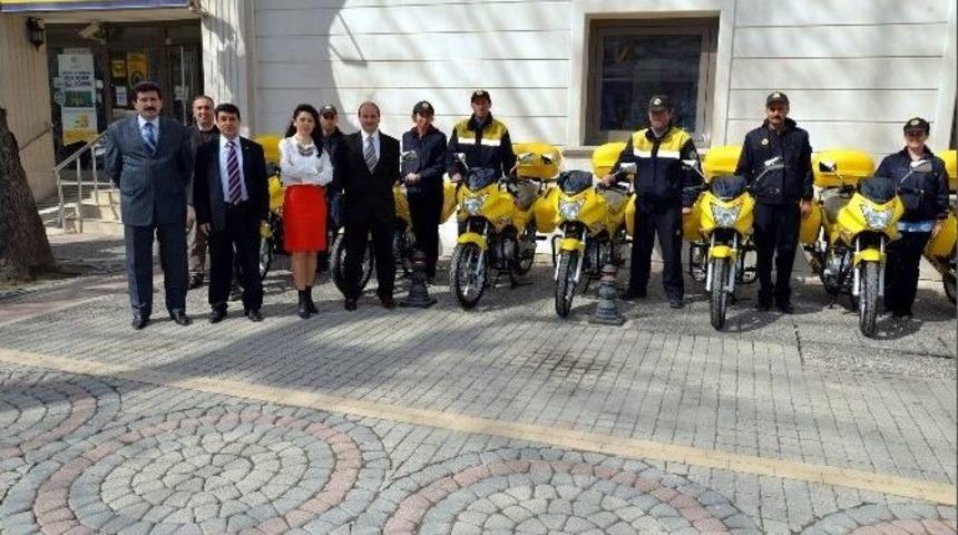 Ptt Yalova Dağıtım Ağını Geliştiriyor