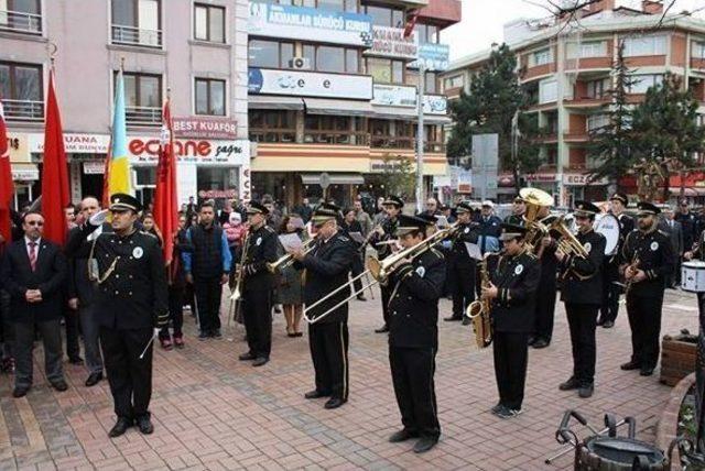 Çaycuma’da 18 Mart