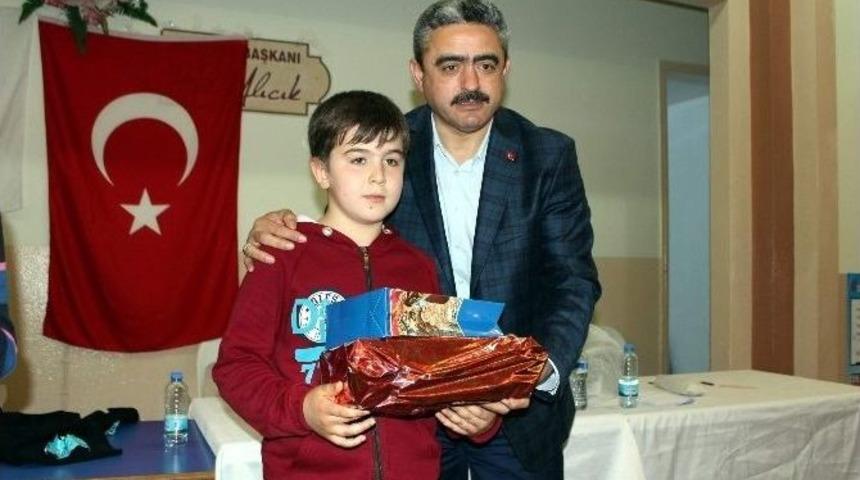 Nazilli&rsquo;de Satran&ccedil; Turnuvası Tamamlandı