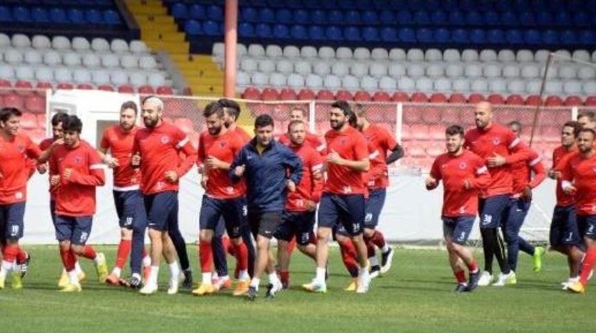 Mersin İdmanyurdu Taraftar Desteği Istedi