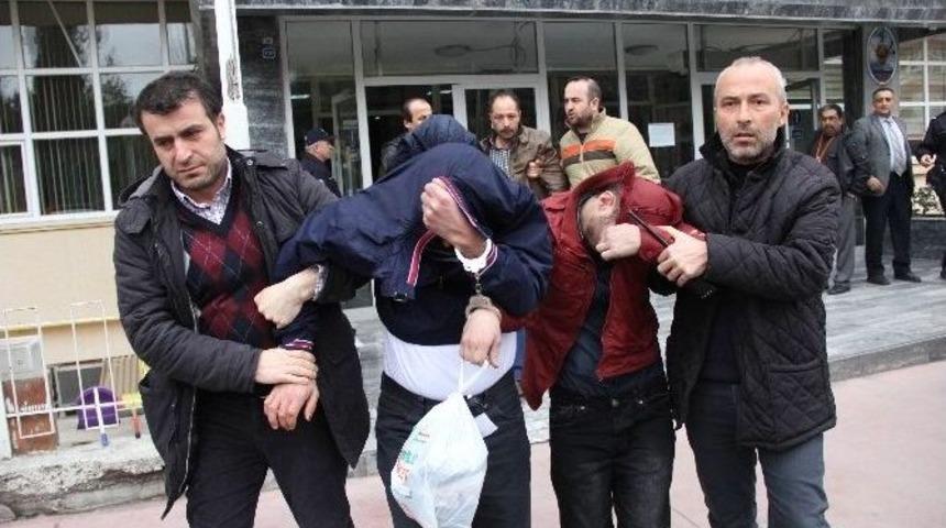 Jammer İle Sinyali Kesip Kola Y&uuml;kl&uuml; Tır&rsquo;ı &Ccedil;aldılar