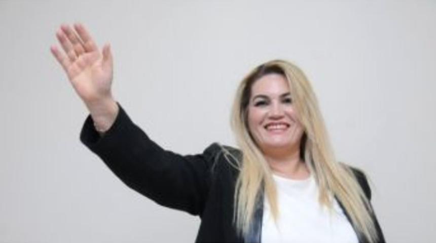 Ak Parti Aday Adayı Olcay Beyoğlu: