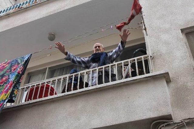 Bakıma Muhta&ccedil; Ailelerin Evine Devlet Eli Değiyor 1