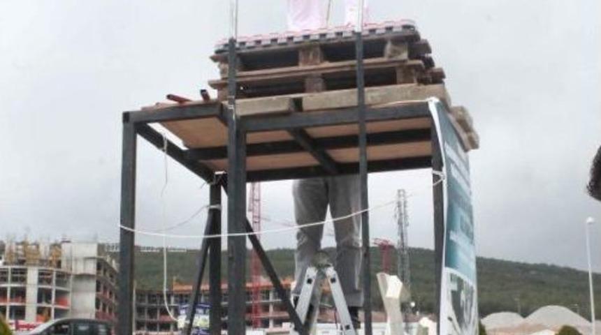 Rekortmen Tekvandocu Rekora Doymuyor