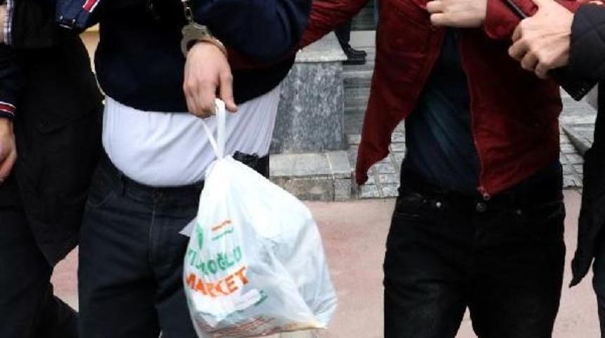 Meşrubat Y&uuml;kl&uuml; Tır'ı &Ccedil;alan Ş&uuml;pheliler Yakalandı