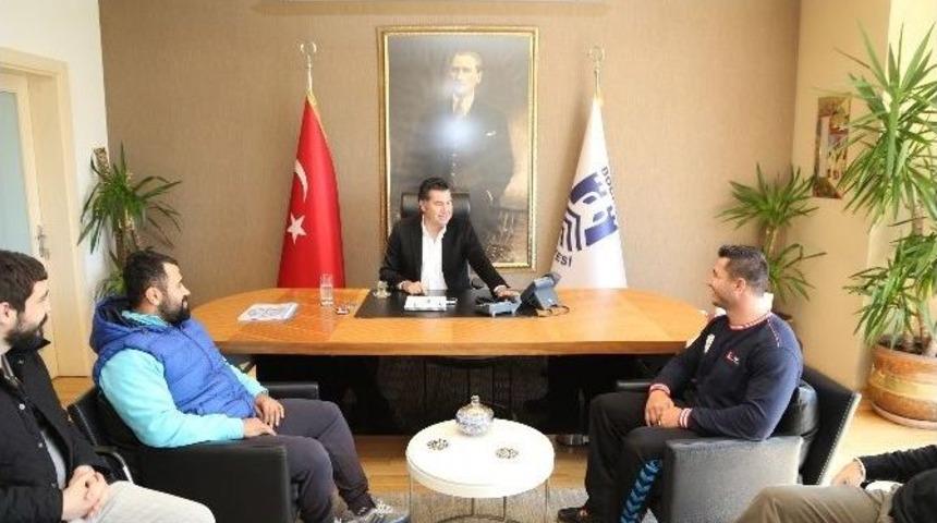 G&uuml;reş&ccedil;iler, Kırkpınar&rsquo;da Bodrum&rsquo;u Temsil Edecek