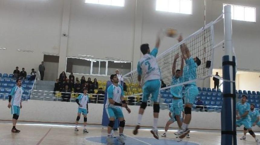 &Uuml;niversiteliler Spor Ligi