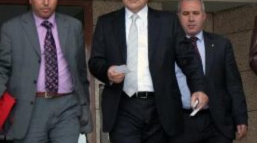 Aziz Kocaoğlu&rsquo;dan Başsavcıvekiline Gizli Ziyaret