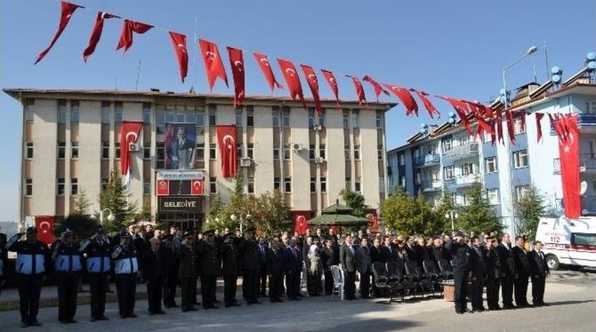 Demirci&rsquo;de 18 Mart Şehitleri Etkinlikleri