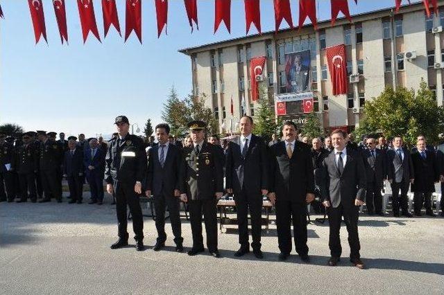 Demirci&rsquo;de 18 Mart Şehitleri Etkinlikleri 1