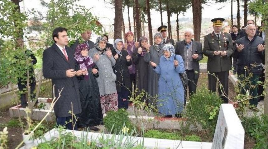 Sındırgı&rsquo;da &Ccedil;anakkale Zaferi&rsquo;nin 100.yılı Kutlandı