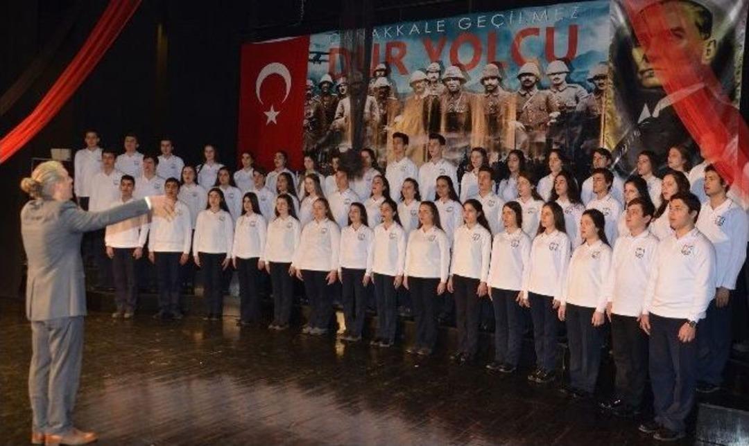 Trabzon&rsquo;da 18 Mart &Ccedil;anakkale Zaferi Ve Şehitleri Anma G&uuml;n&uuml; T&ouml;renlerle Kutlandı