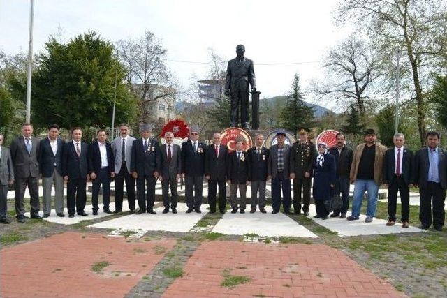 Bozyazı’da Çanakkale Zaferi Kutlandı