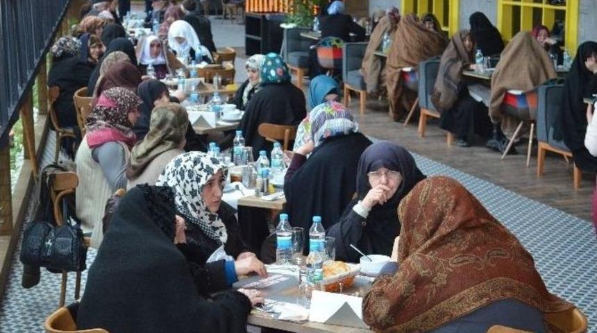 &ldquo;yaşlılıkta Mutlu Yaşam&rdquo; Projesiyle Sinemayla Tanıştılar