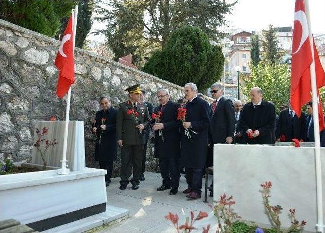 Büyükşehir’den Şehitlere Vefa