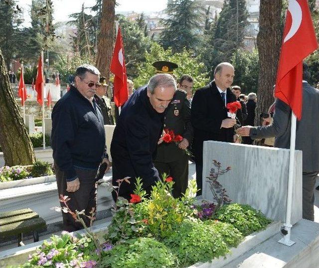 Büyükşehir’den Şehitlere Vefa