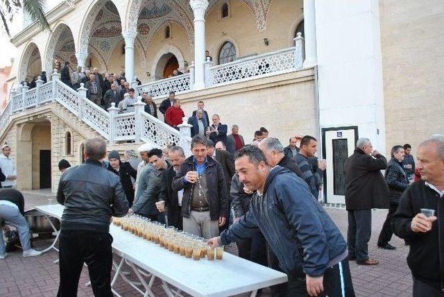 Çanakkale Şahitleri İçin Sabah Namazında Dua Edildi