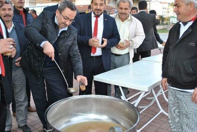 Çanakkale Şahitleri İçin Sabah Namazında Dua Edildi